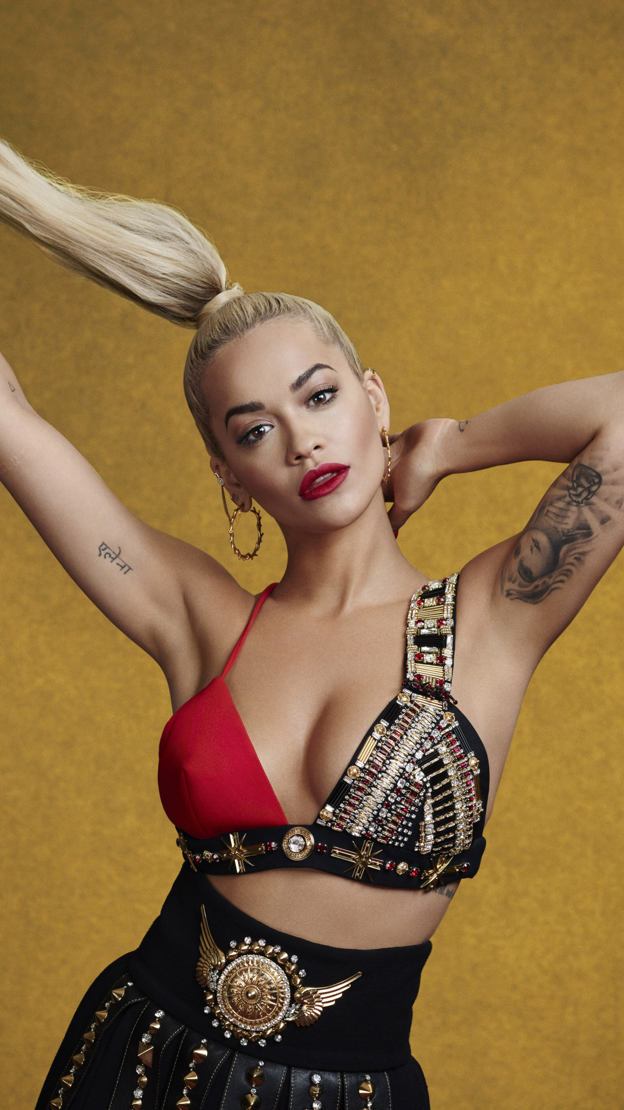 Rita Ora 2020 New Wallpapers