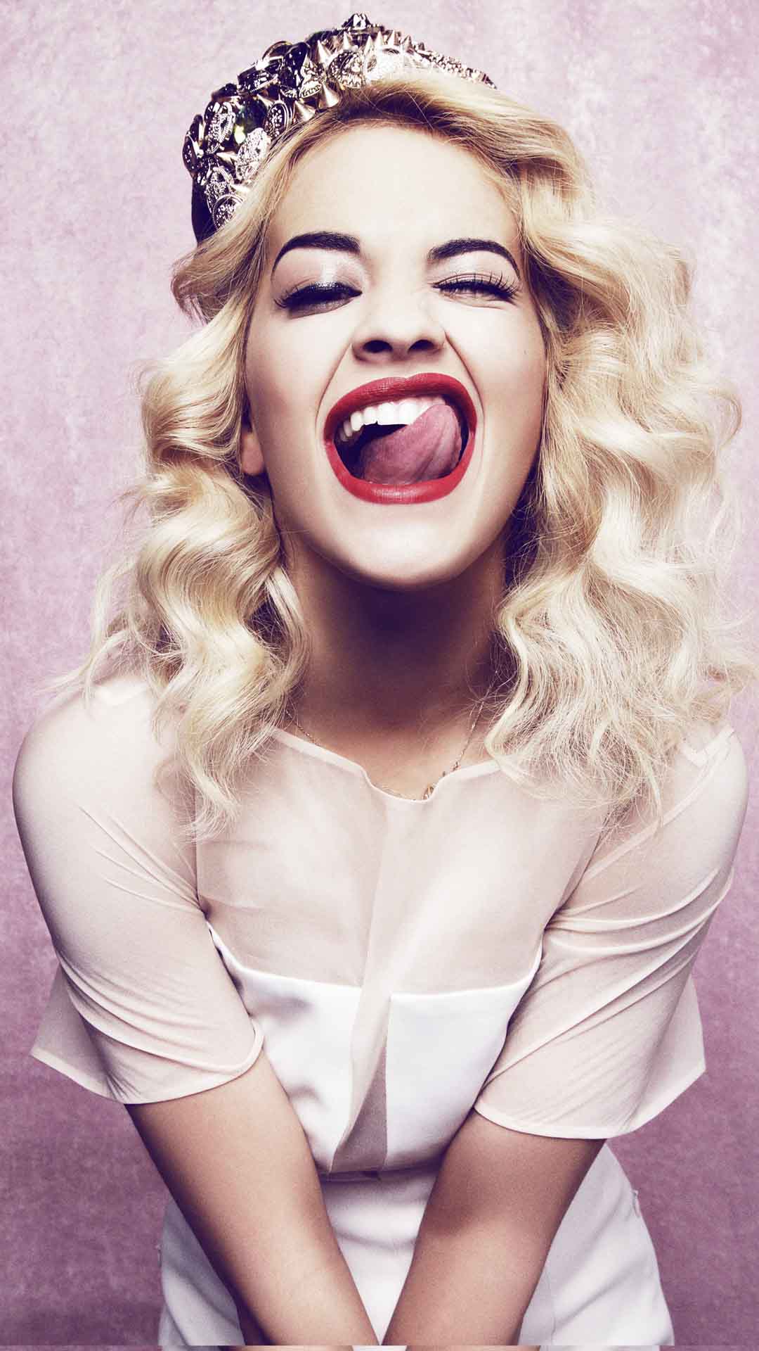 Rita Ora Cute 2020 Wallpapers