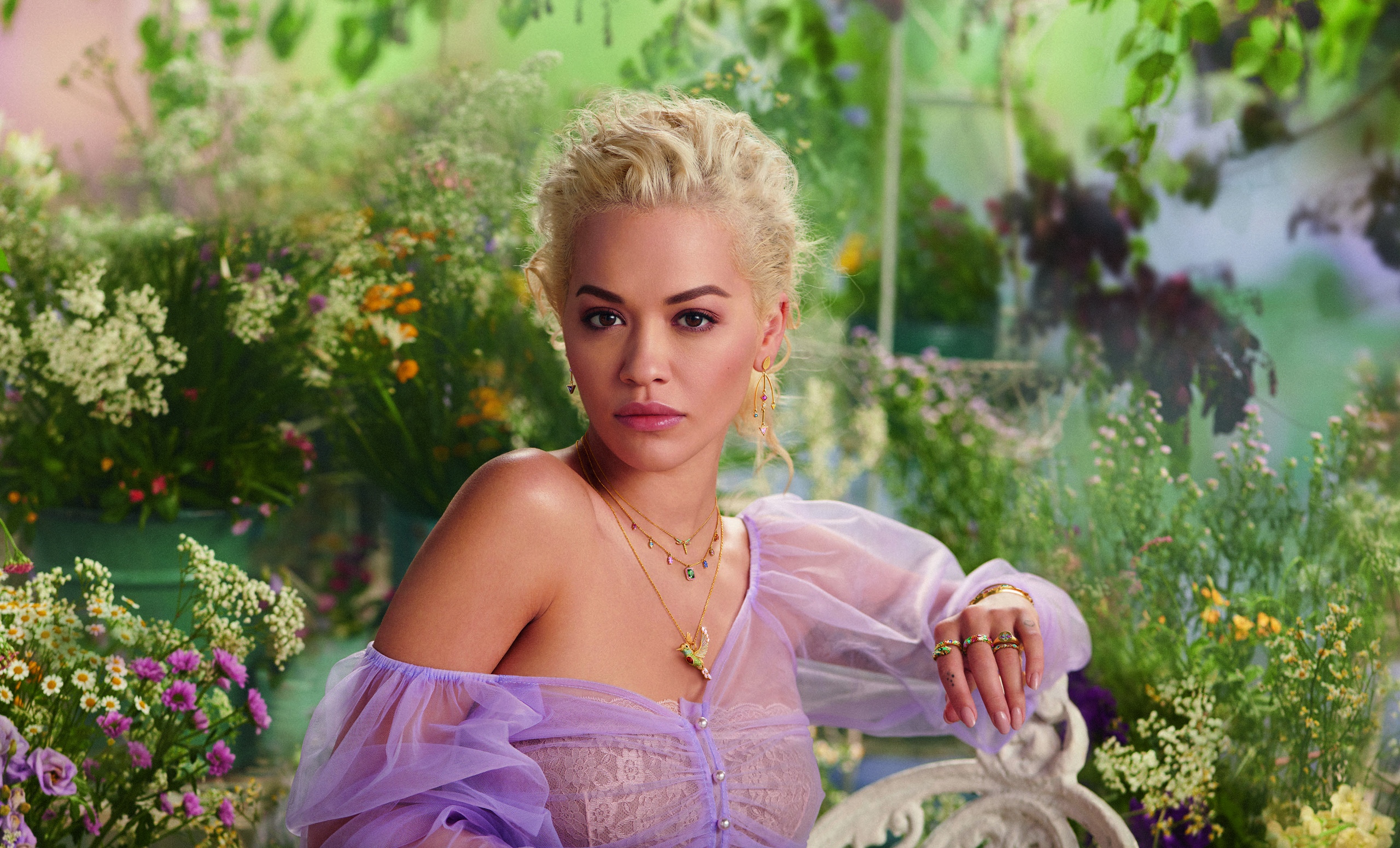 Rita Ora Photoshoot 2020 Wallpapers