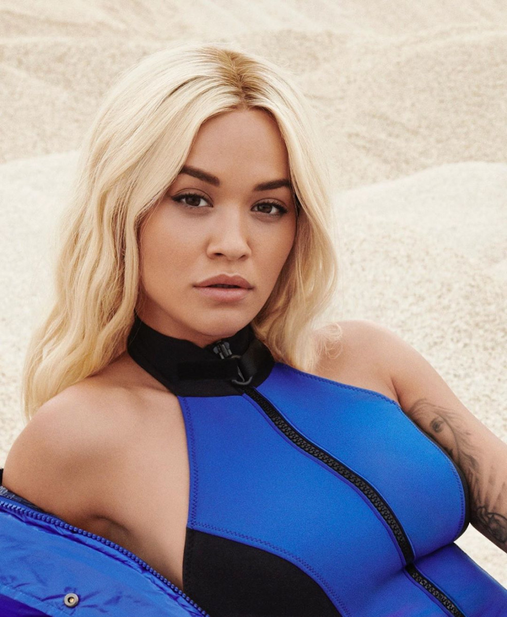 Rita Ora Photoshoot 2020 Wallpapers