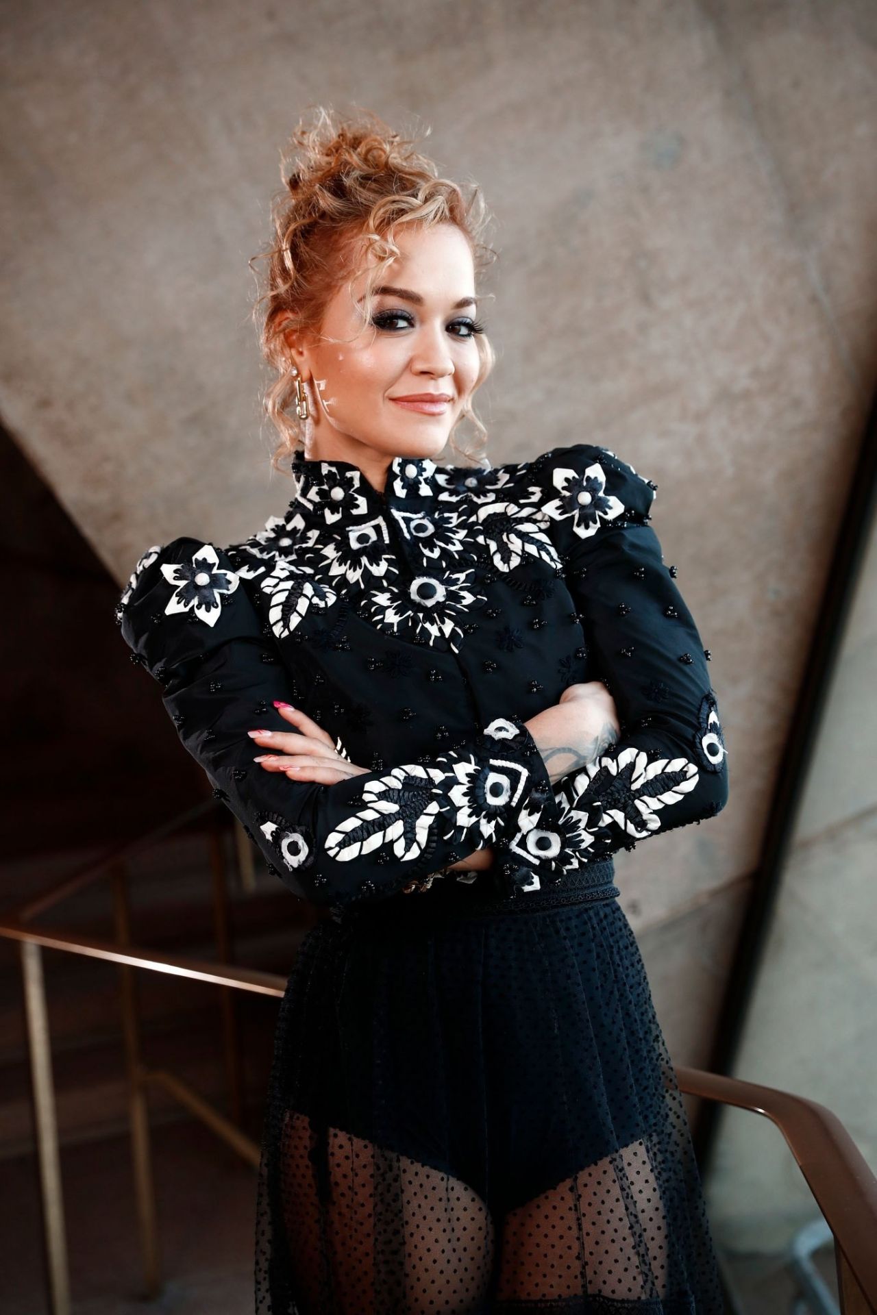 Rita Ora Photoshoot 2021 Wallpapers