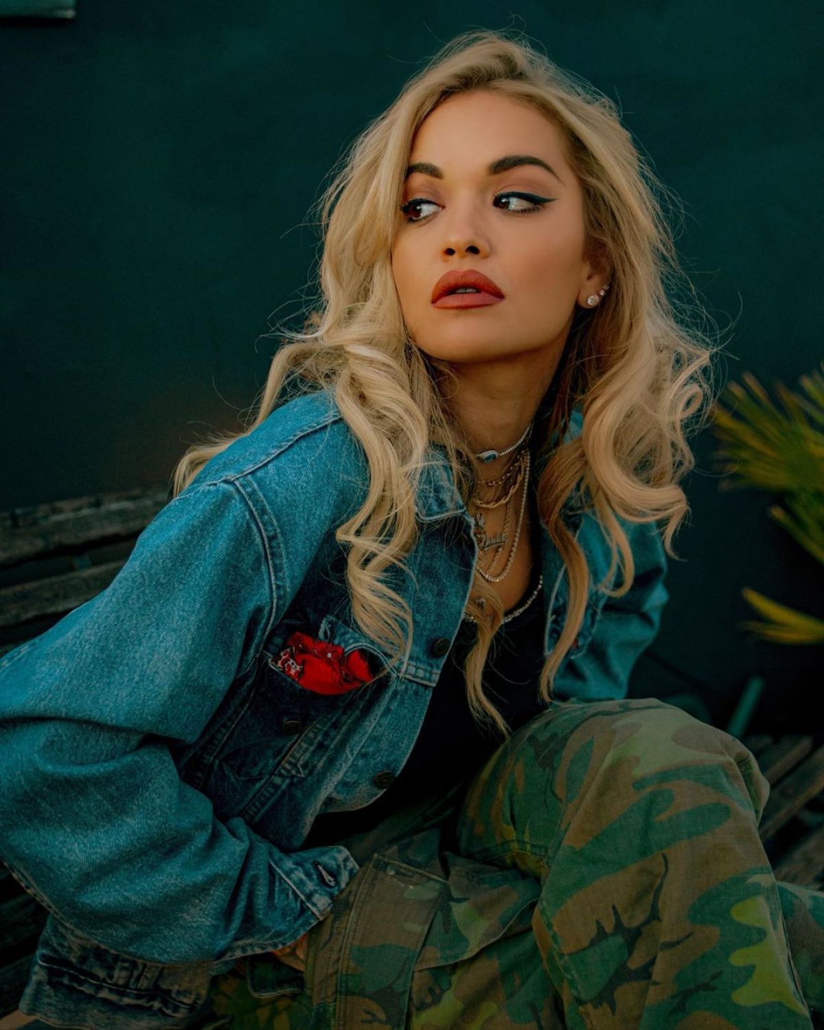 Rita Ora Photoshoot 2021 Wallpapers