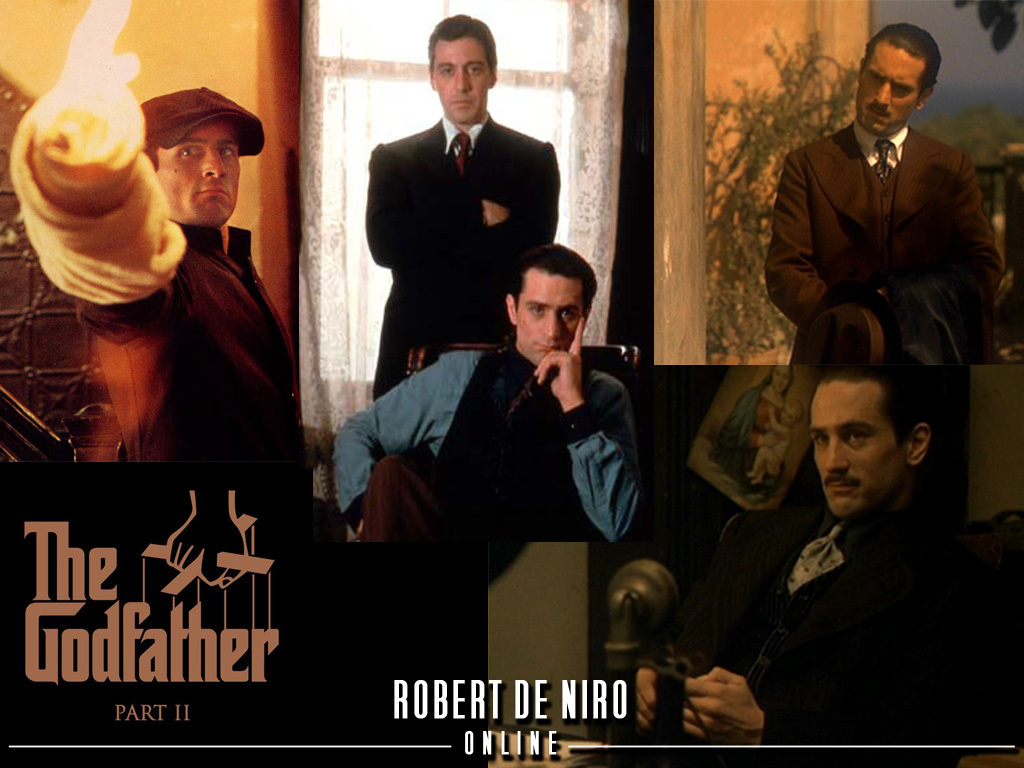 Robert De Niro Wallpapers