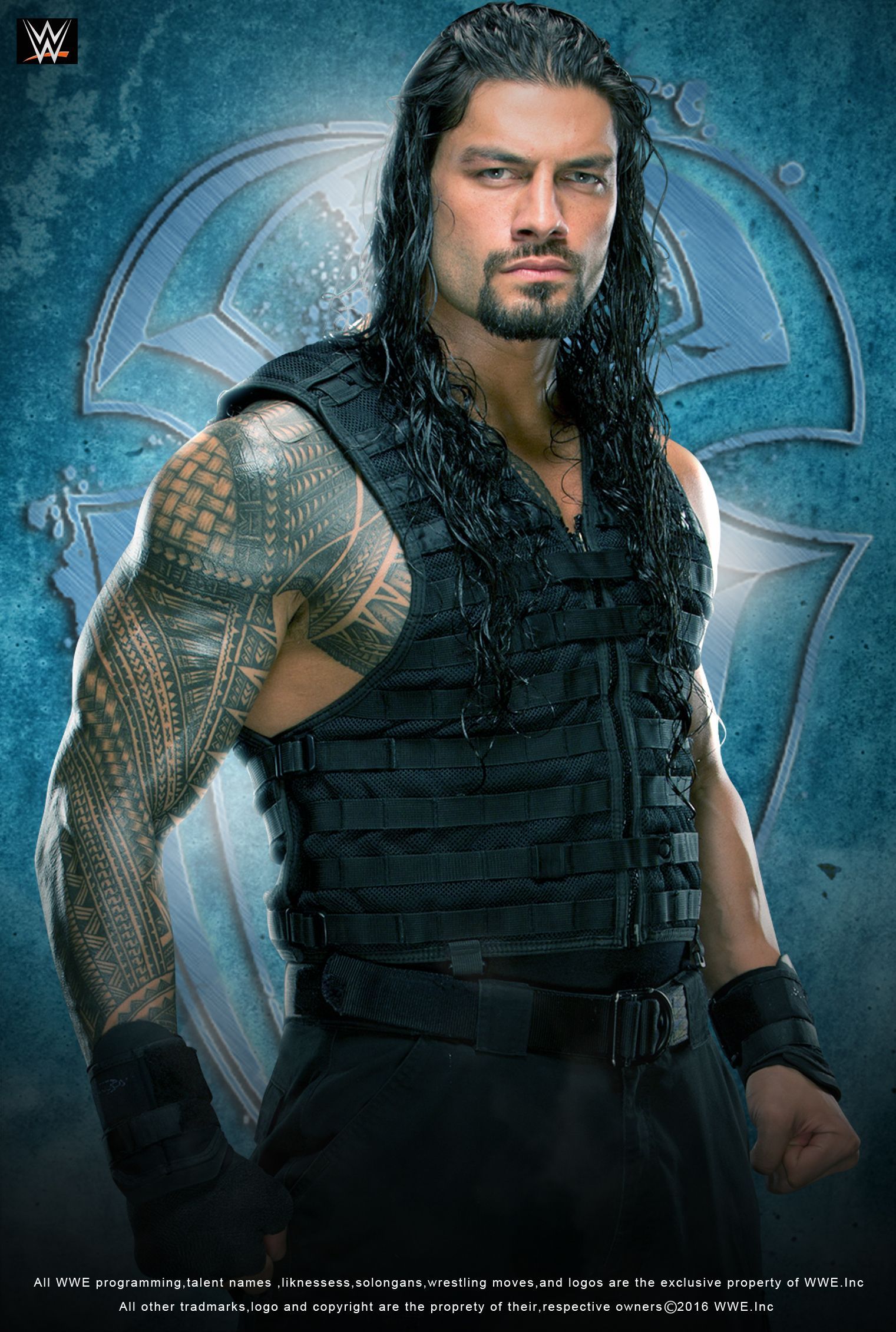 Roman Reigns - The Roman Empire Wallpapers