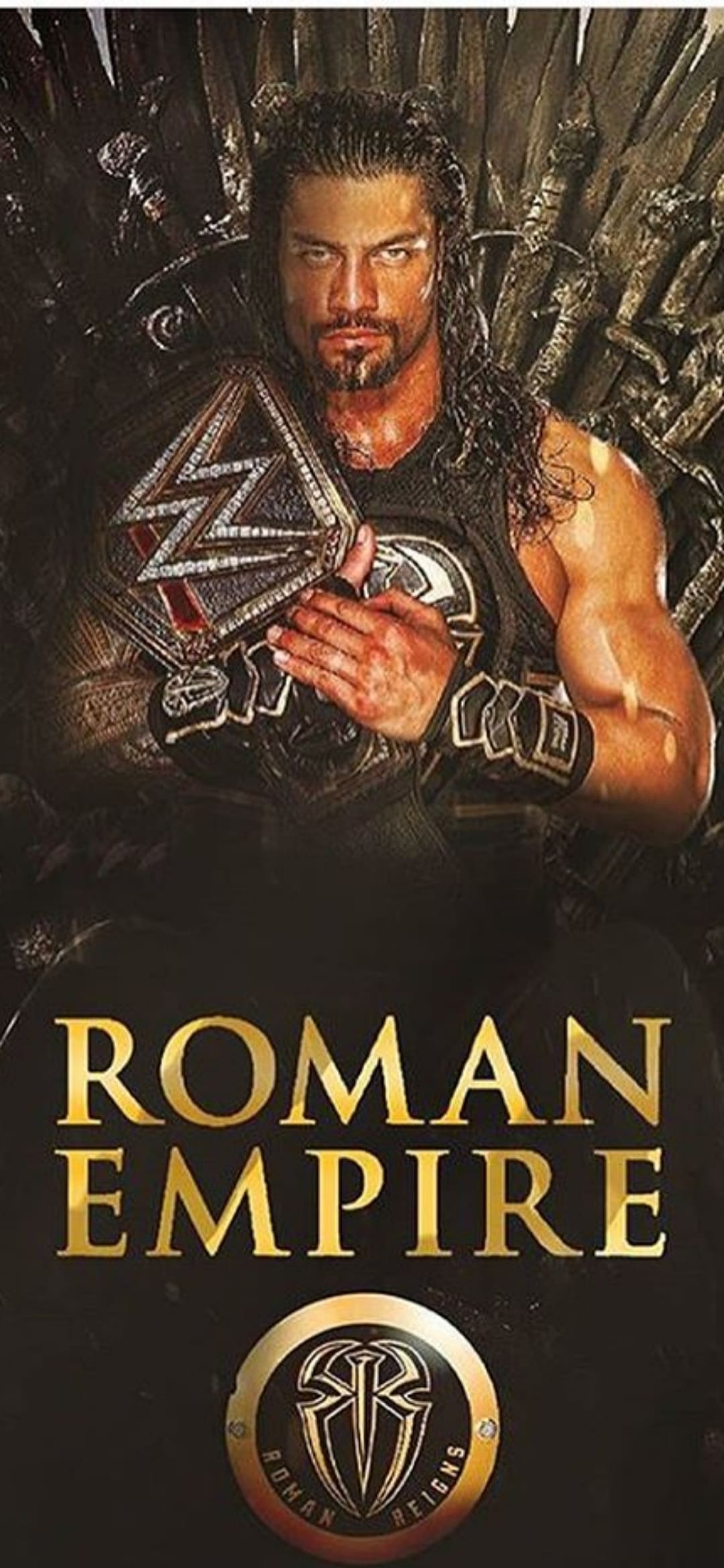 Roman Reigns - The Roman Empire Wallpapers