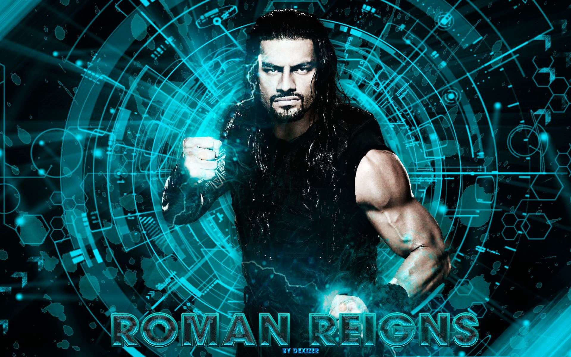 Roman Reigns - The Roman Empire Wallpapers