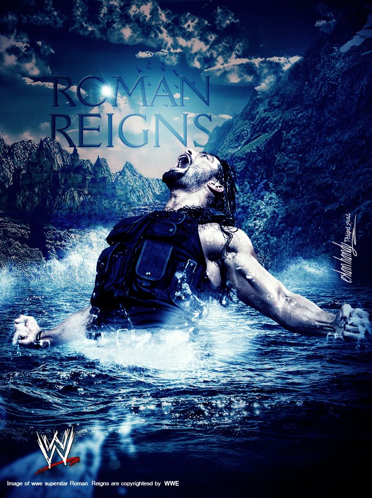 Roman Reigns - The Roman Empire Wallpapers