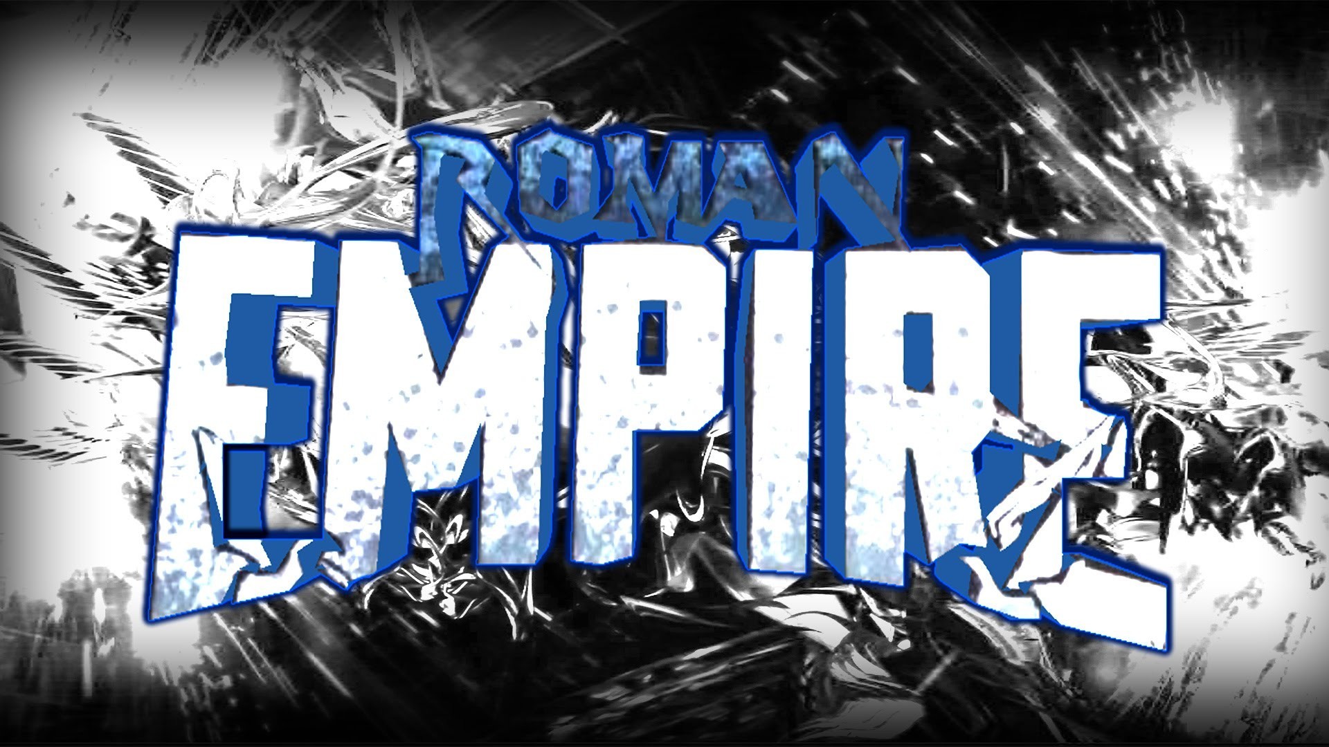 Roman Reigns - The Roman Empire Wallpapers