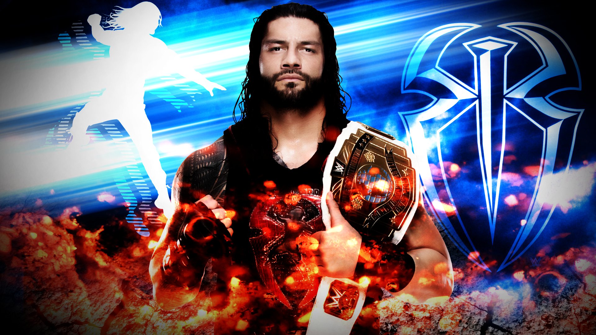 Roman Reigns - The Roman Empire Wallpapers