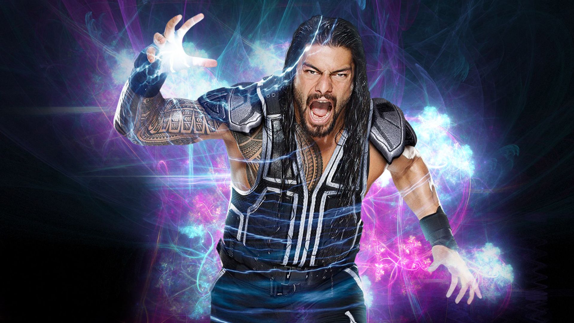 Roman Reigns Still Wallpapers