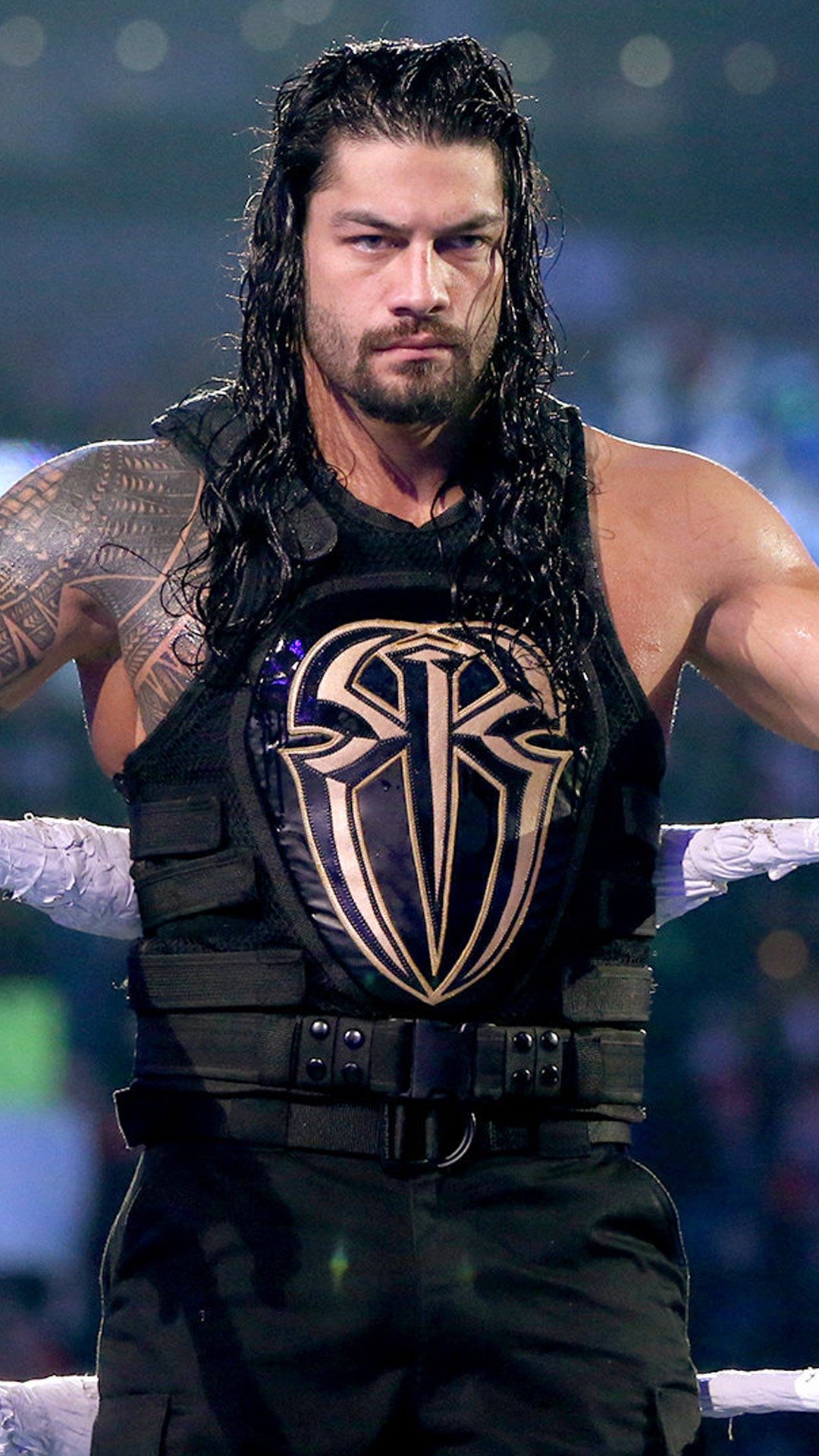 Roman Reigns Still Wallpapers