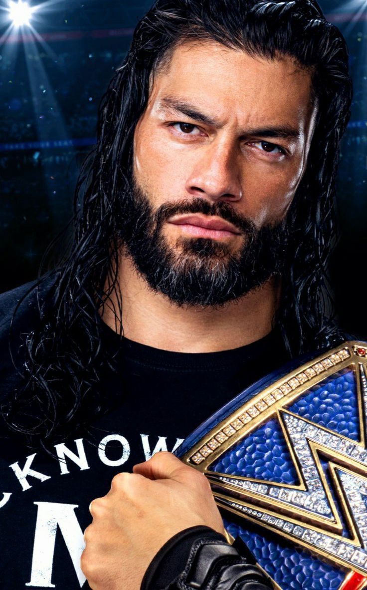 Roman Reigns Still Wallpapers