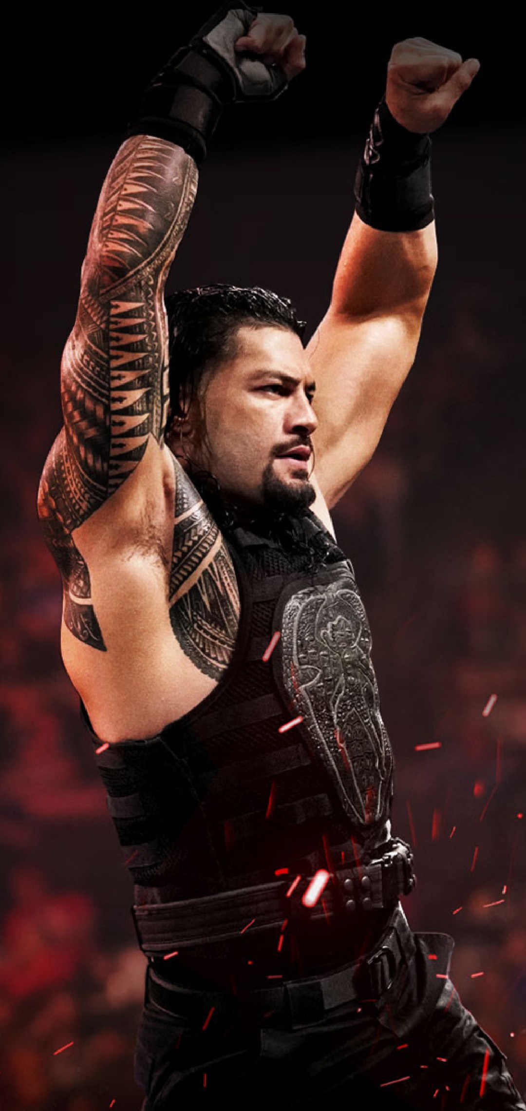 Roman Reigns Still Wallpapers