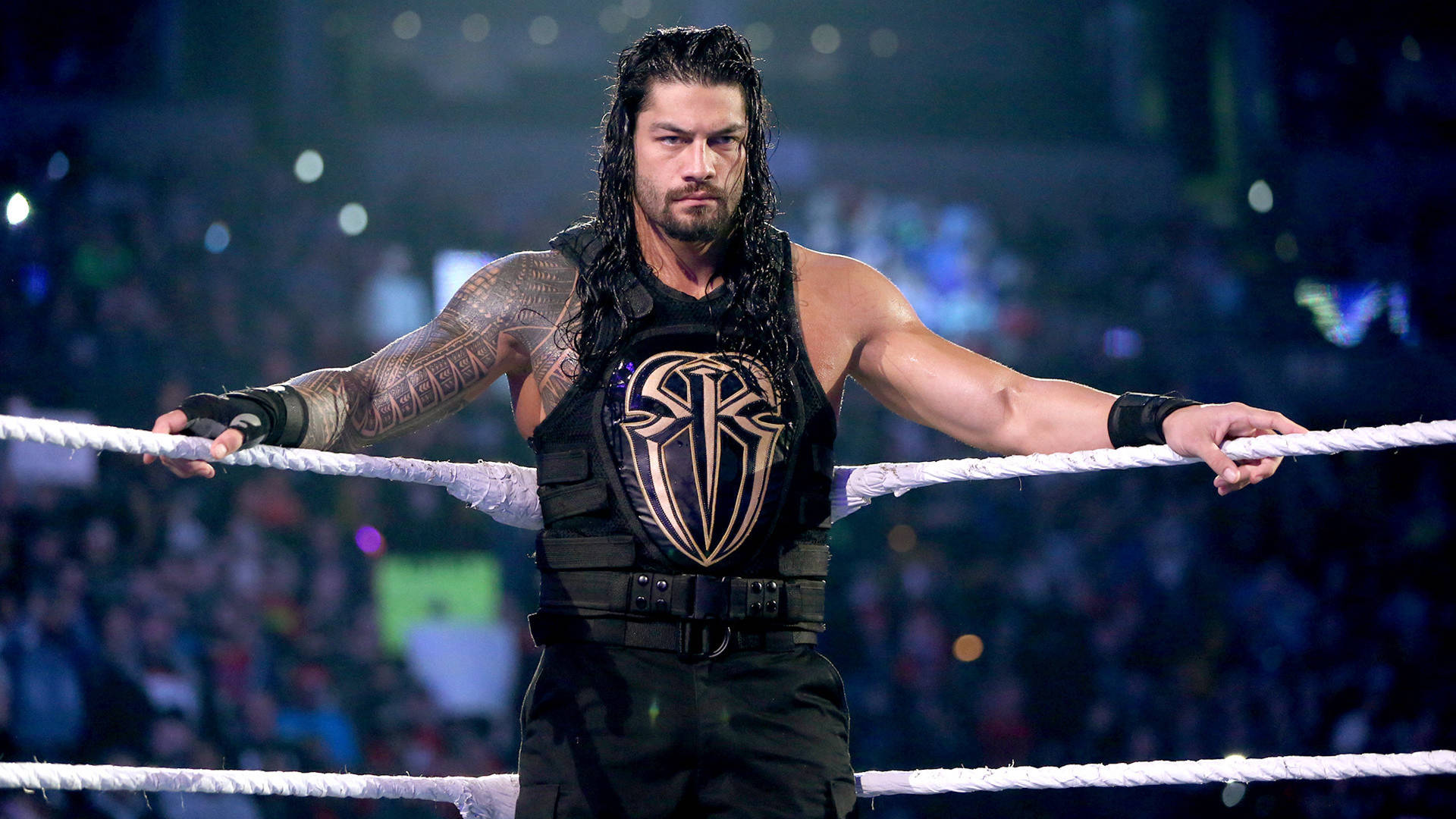 Roman Reigns Still Wallpapers