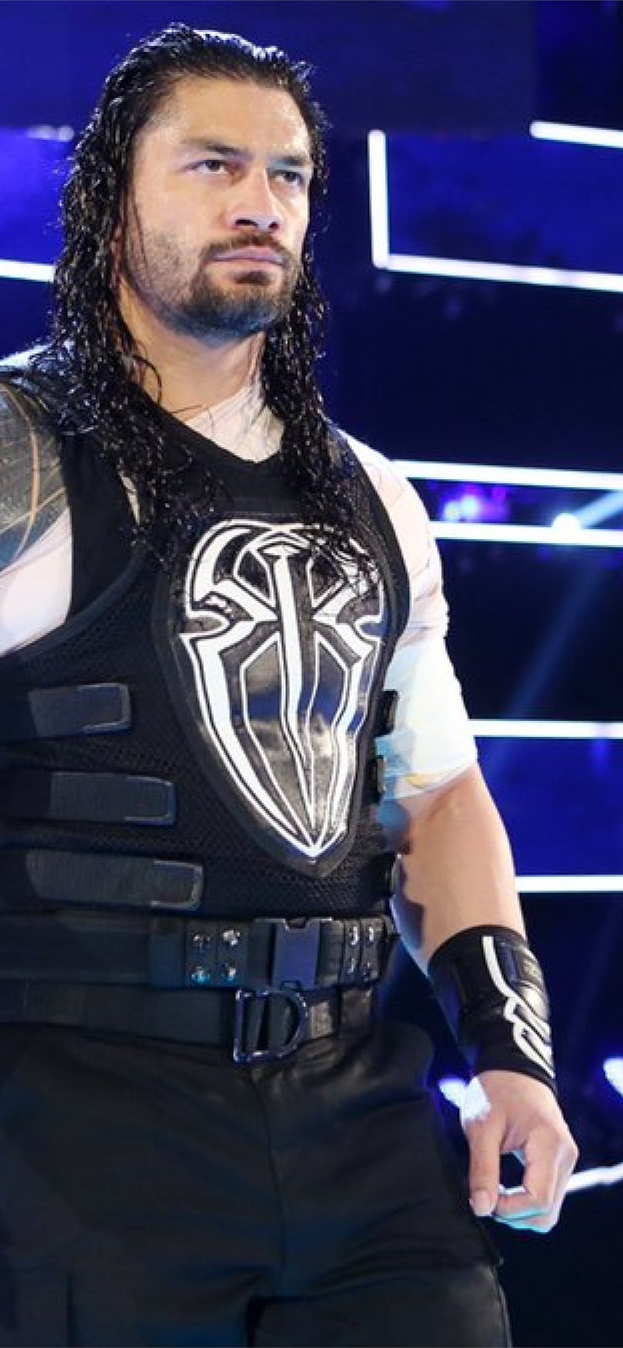 Roman Reigns Still Wallpapers