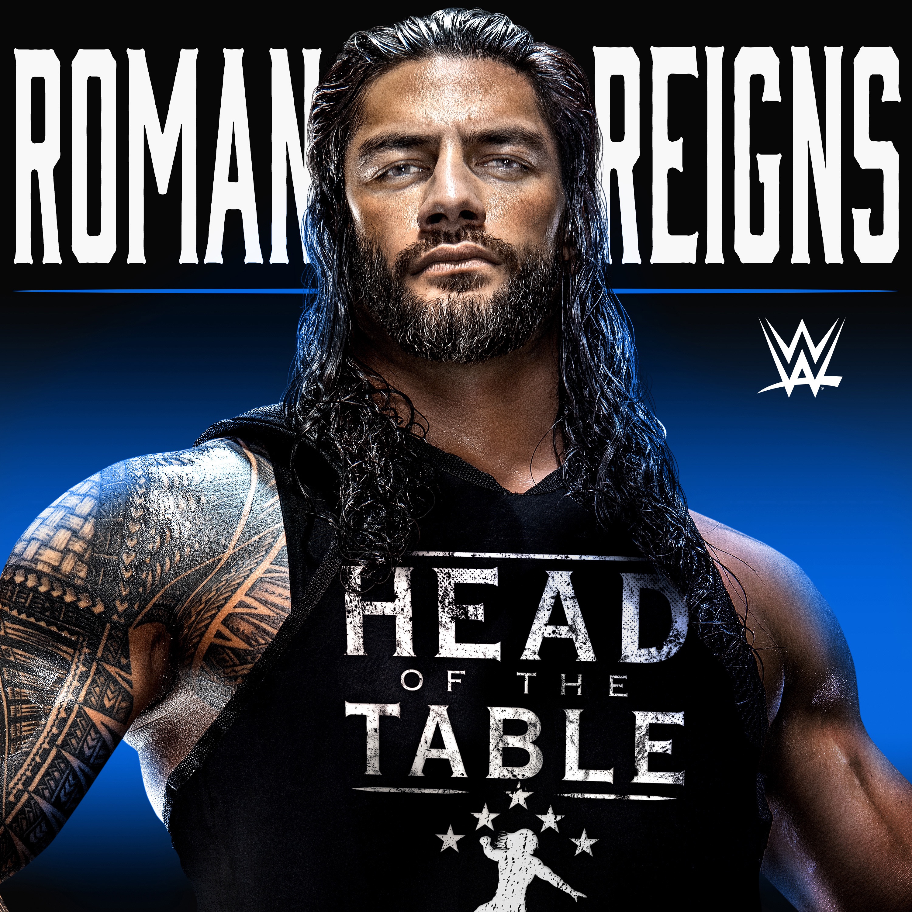 Roman Reigns Still Wallpapers