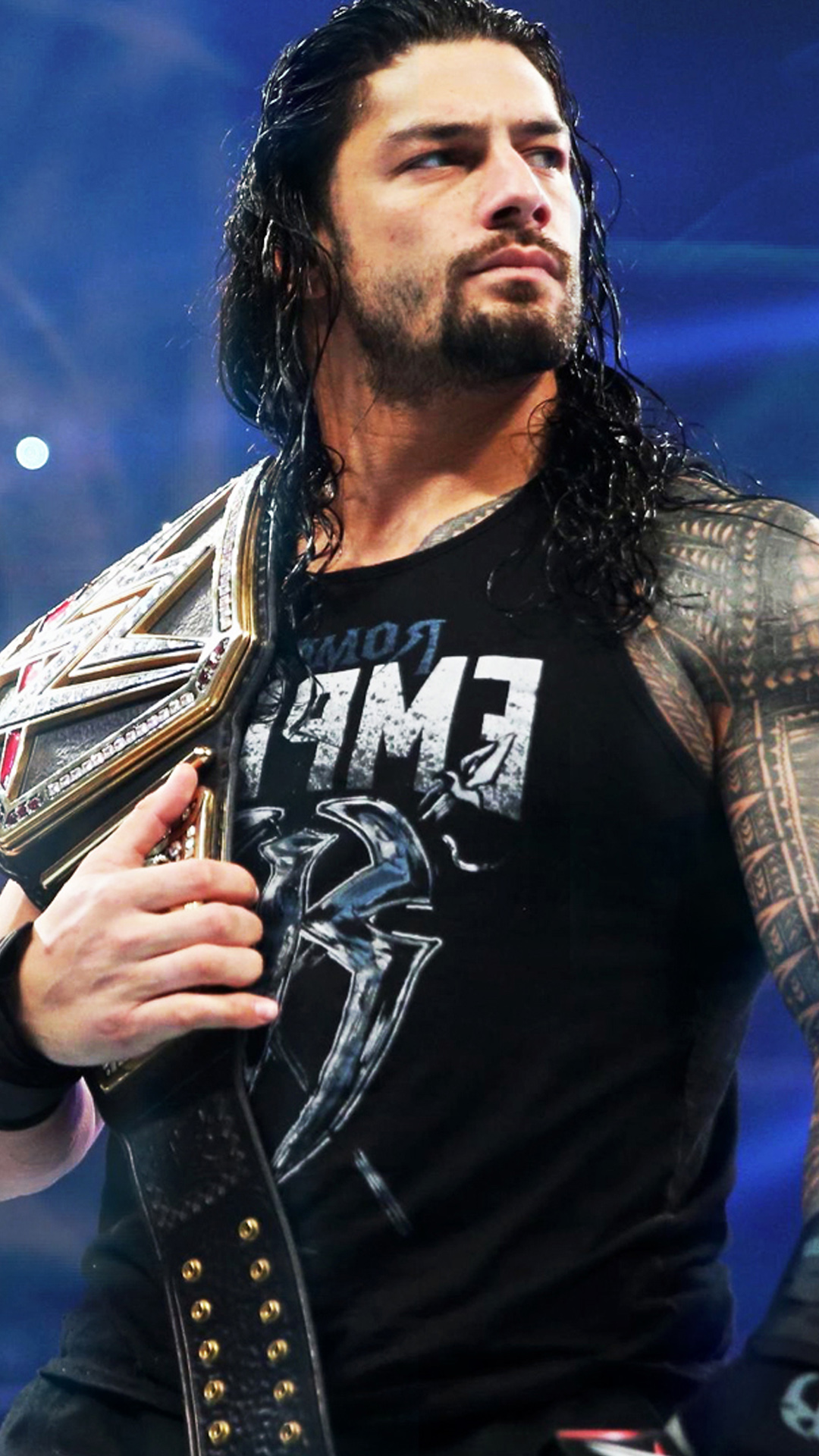 Roman Reigns Still Wallpapers