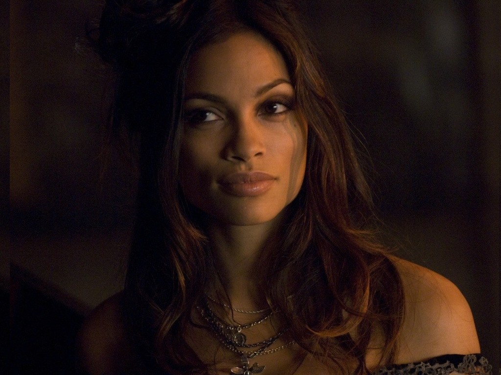 Rosario Dawson Wallpapers