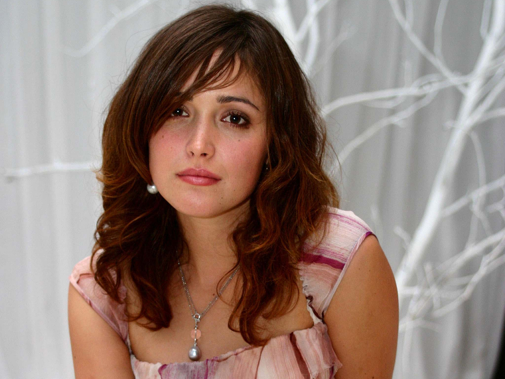 Rose Byrne Brunette Photoshoot Wallpapers