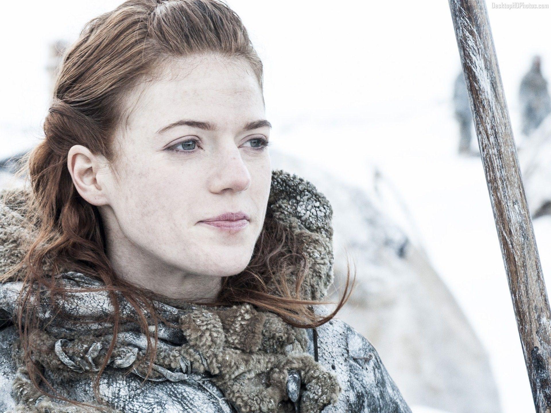 Rose Leslie In Game Of Thrones Wallpapers