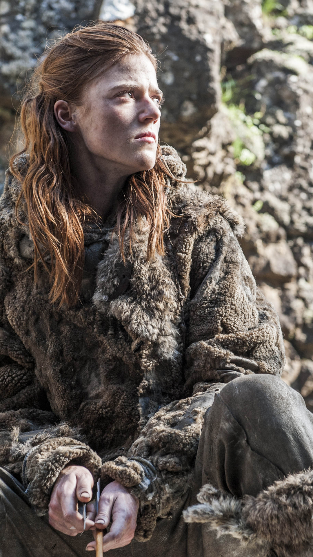 Rose Leslie In Game Of Thrones Wallpapers