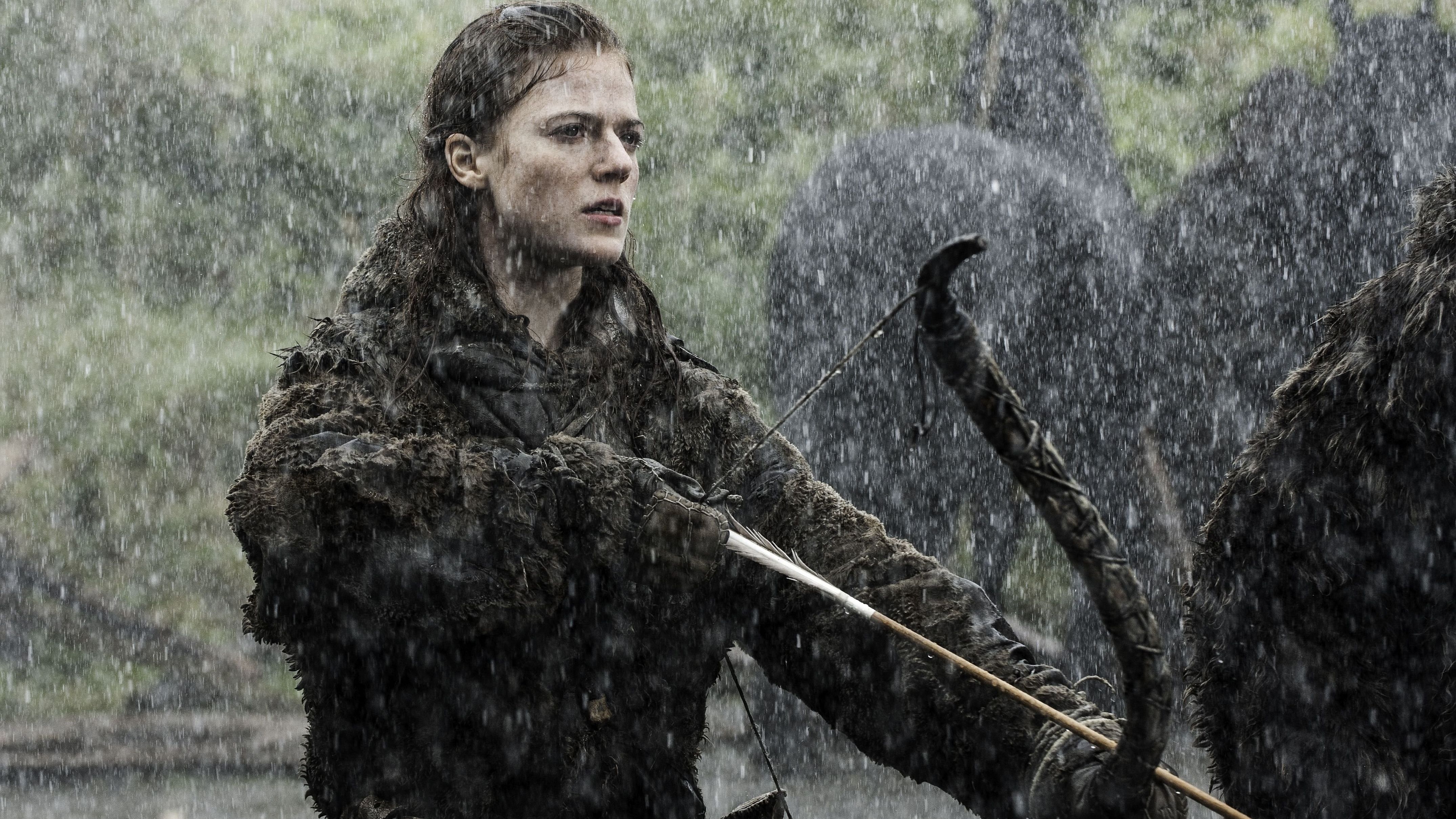 Rose Leslie In Game Of Thrones Wallpapers