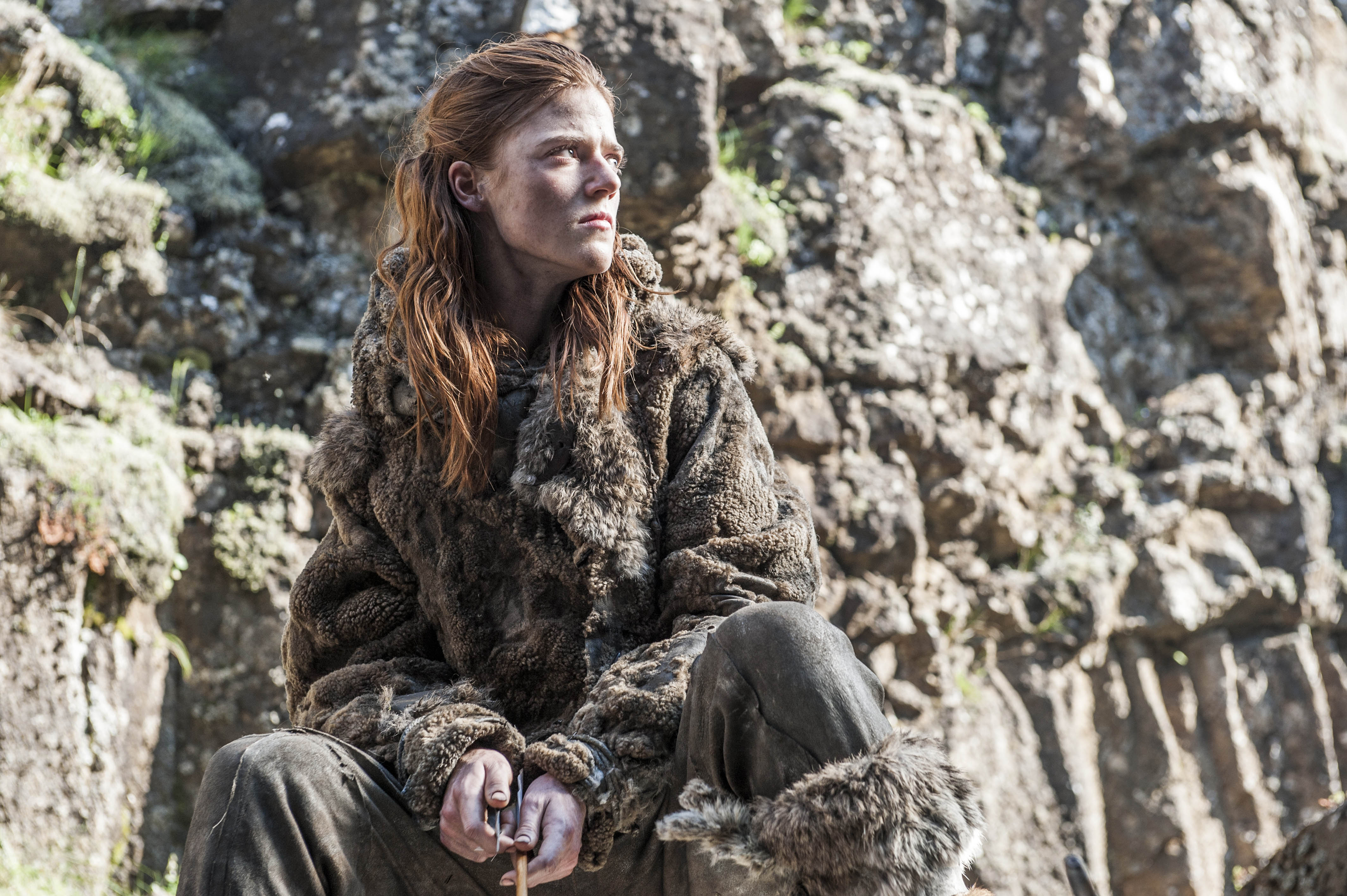 Rose Leslie In Game Of Thrones Wallpapers