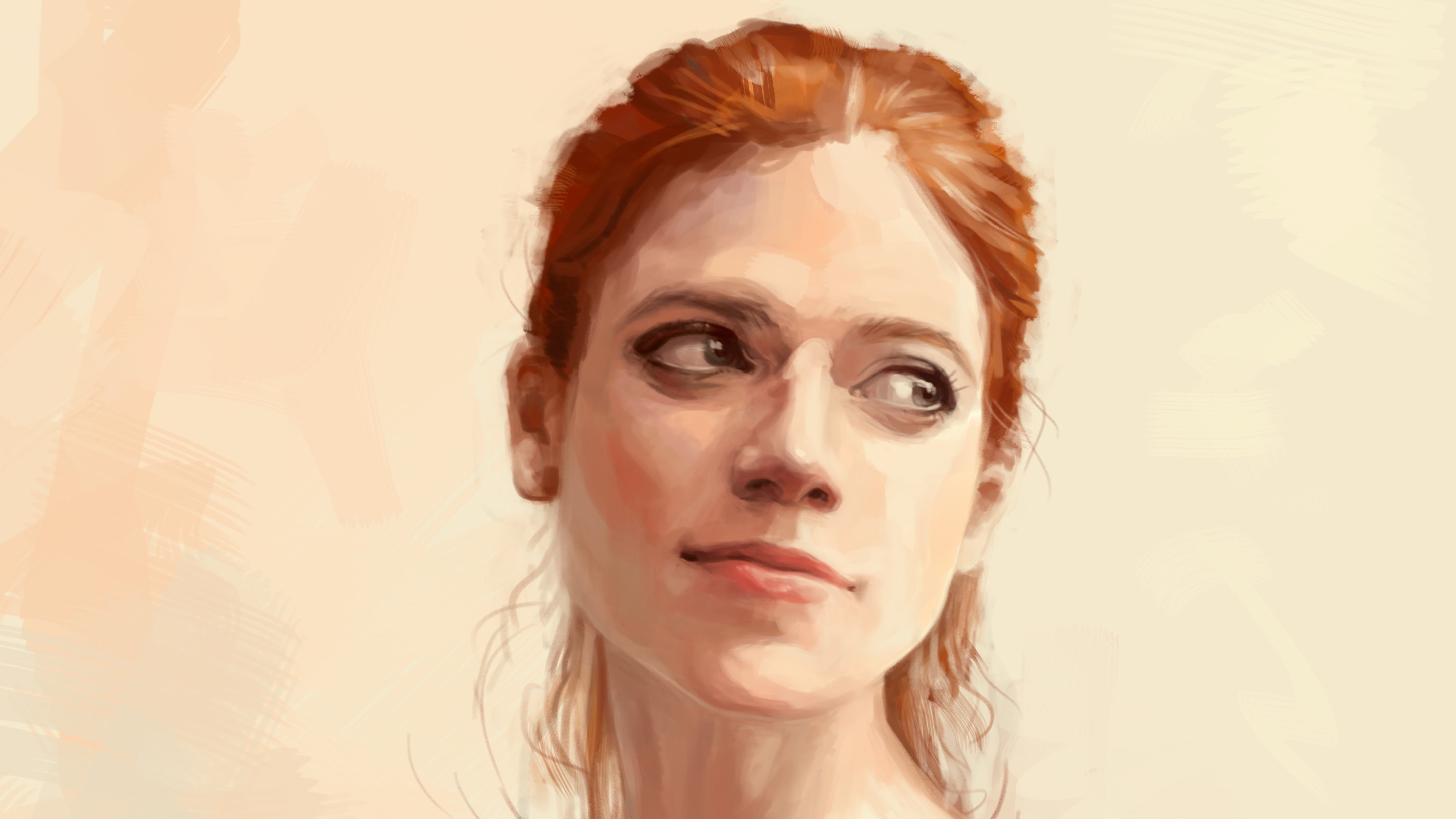 Rose Leslie In Game Of Thrones Wallpapers