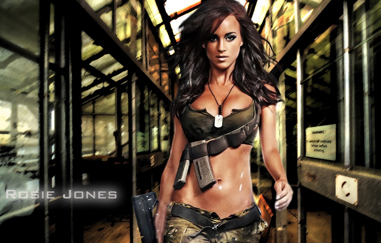 Rosie Jones Wallpapers