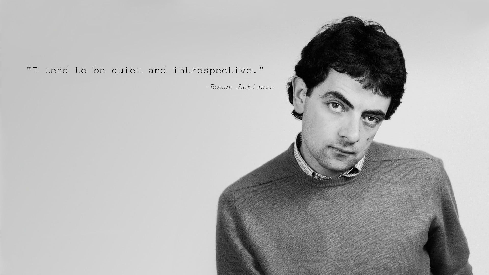 Rowan Atkinson Wallpapers