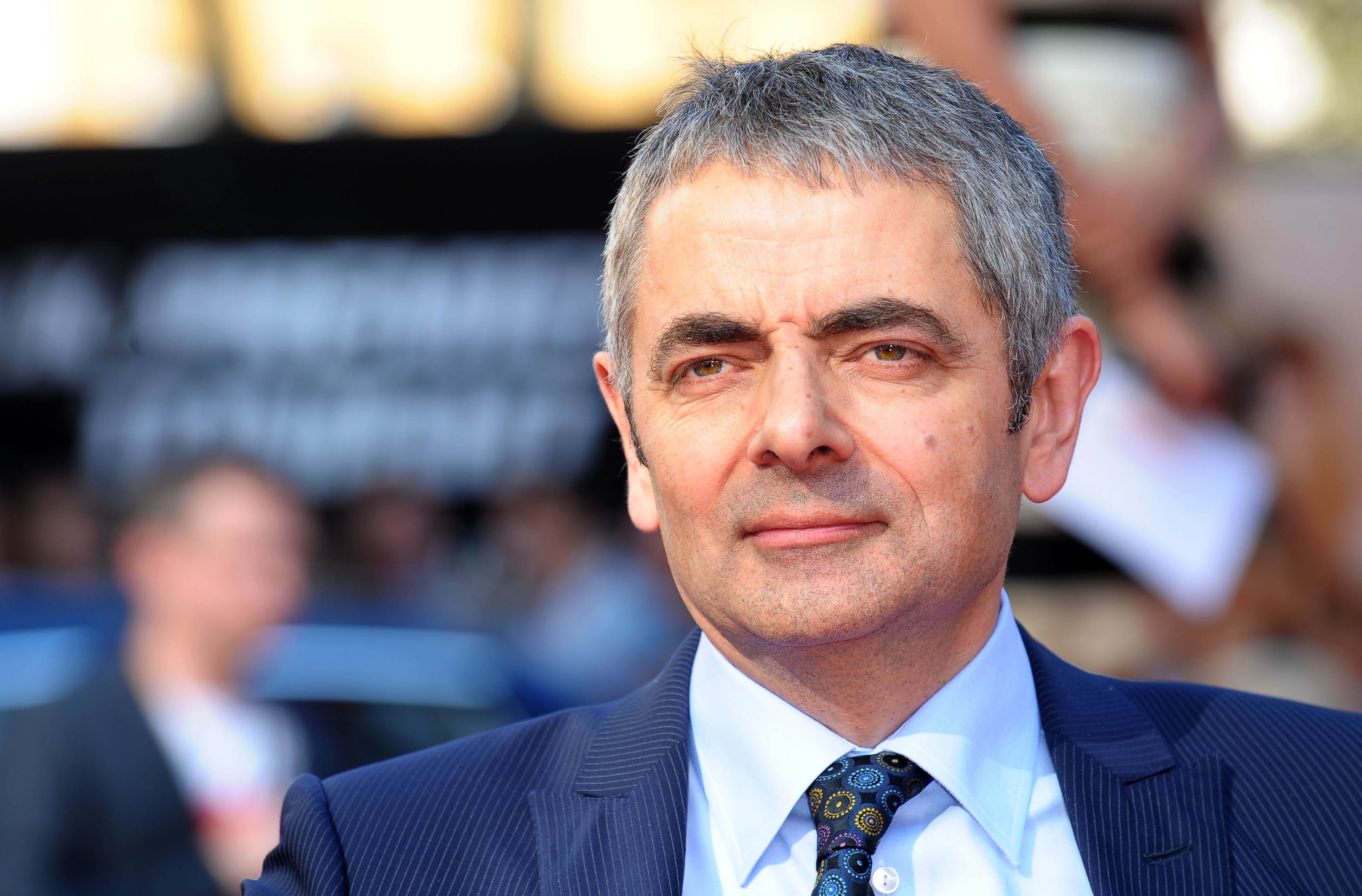 Rowan Atkinson Wallpapers