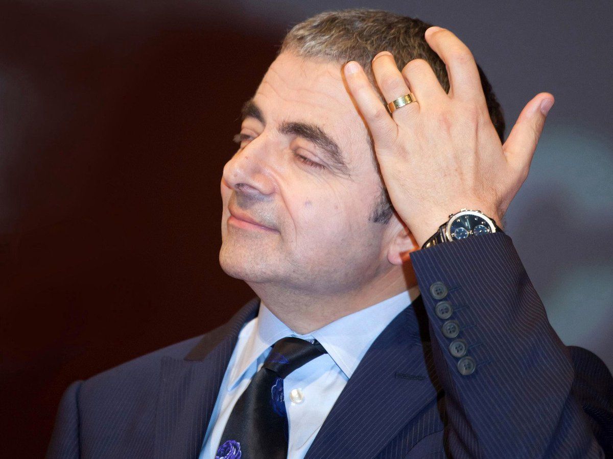 Rowan Atkinson Wallpapers