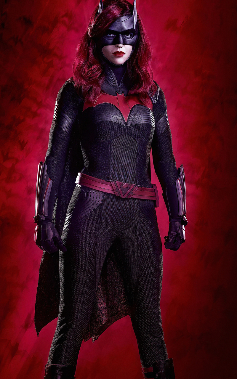 Ruby Rose Batwoman Cosplay Wallpapers