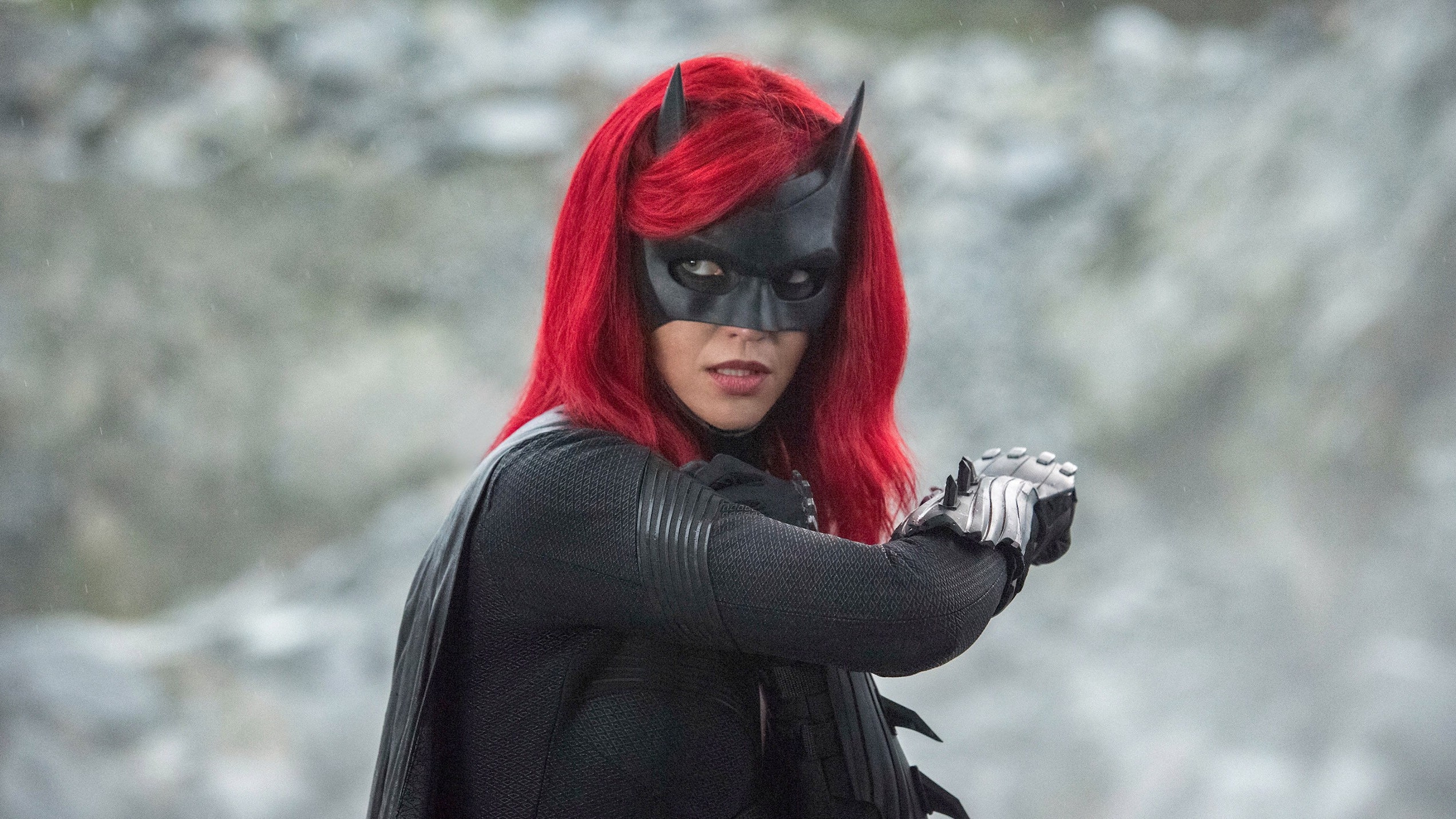 Ruby Rose Batwoman Cosplay Wallpapers