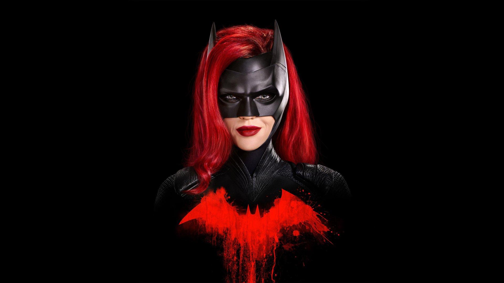 Ruby Rose Batwoman Photoshoot Wallpapers