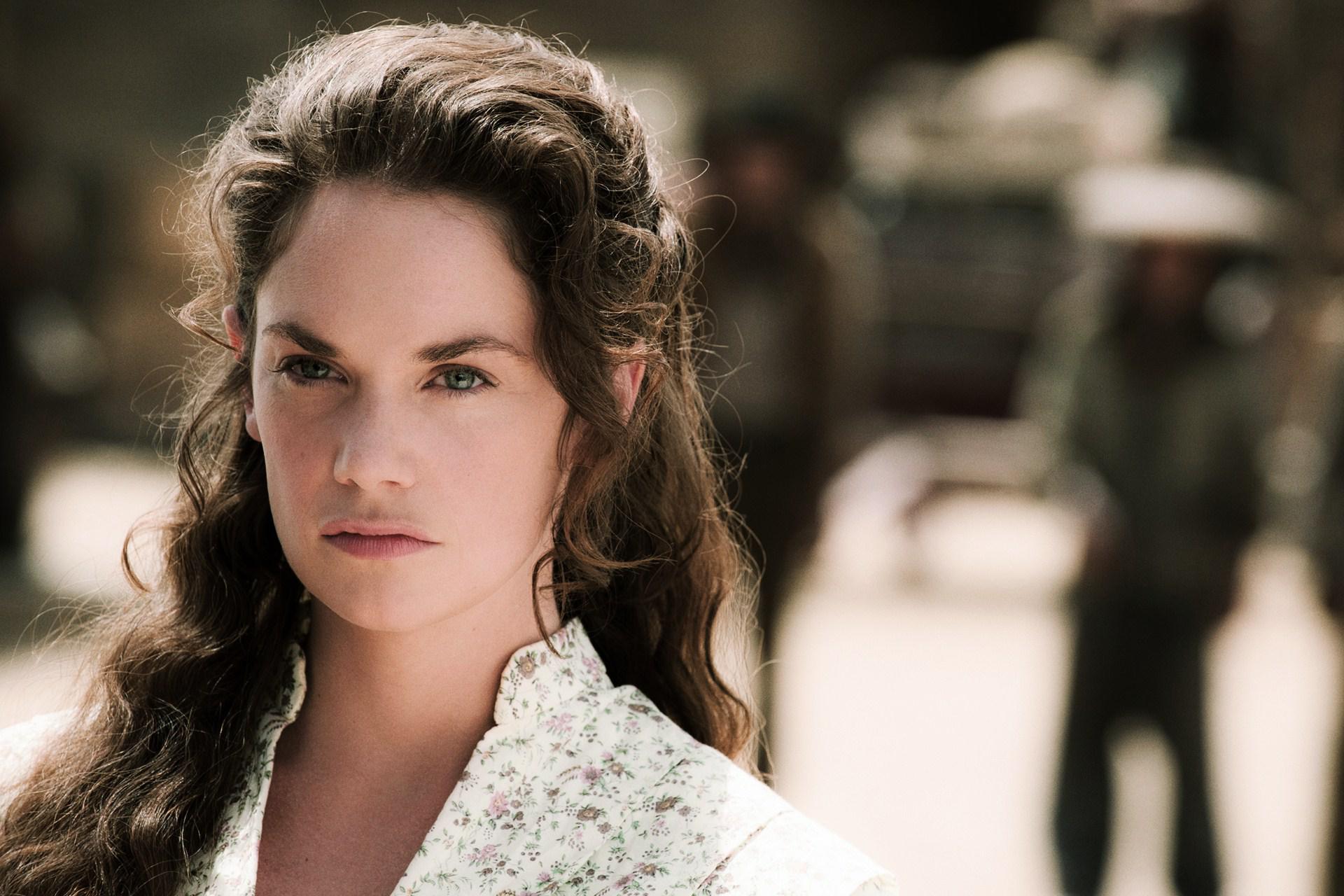 Ruth Wilson 5K Wallpapers