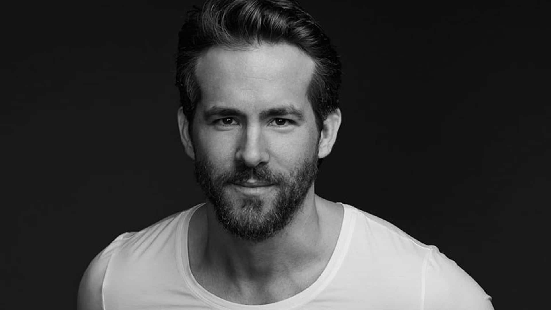 Ryan Reynolds Portrait Photoshoot Wallpapers