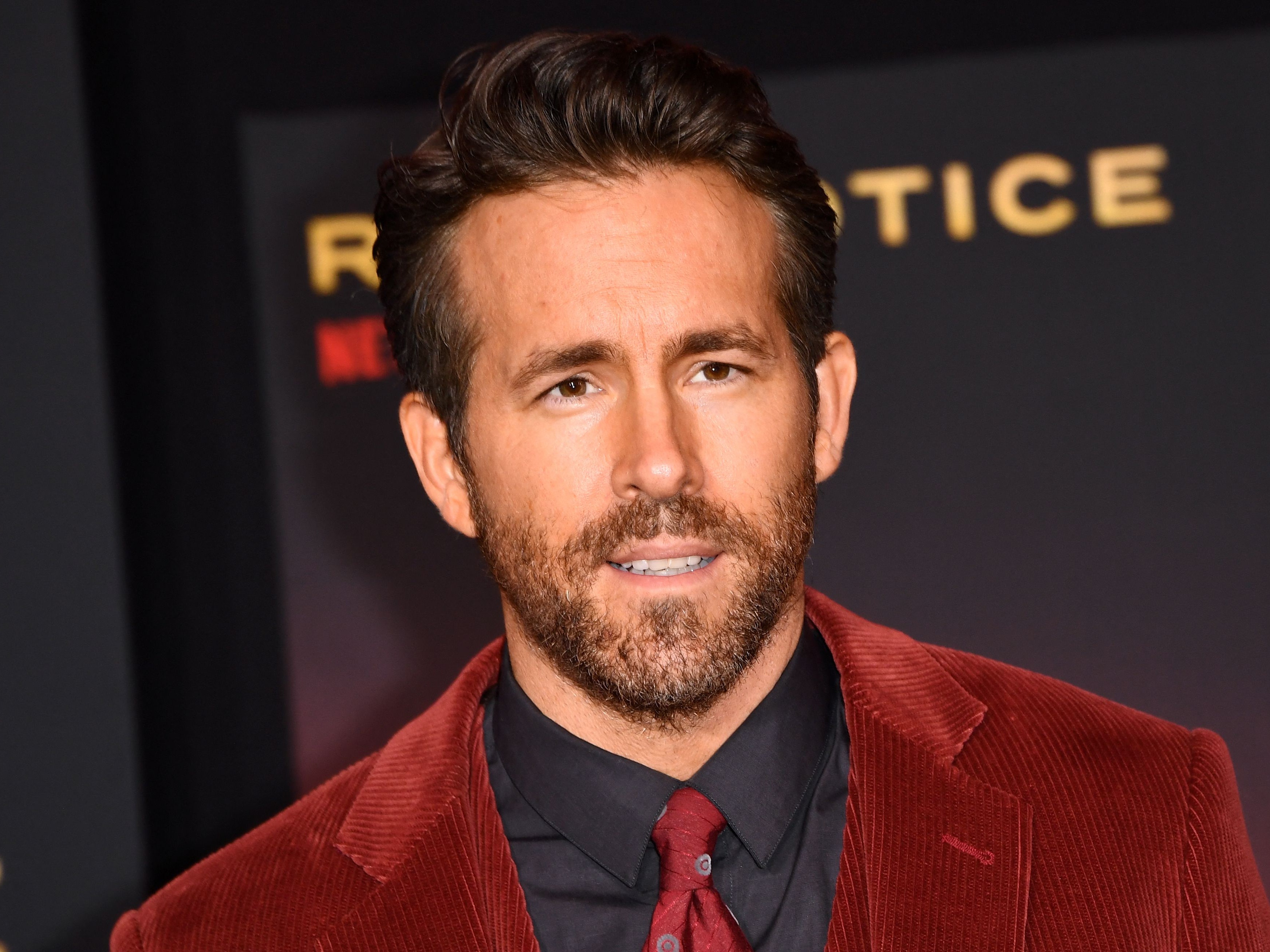 ryan reynolds, dark-haired, actor Wallpapers