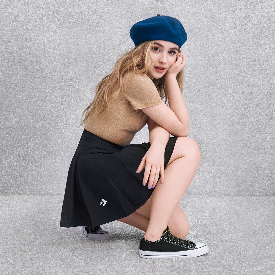 Sabrina Carpenter Nike Photoshoot 2017 Wallpapers