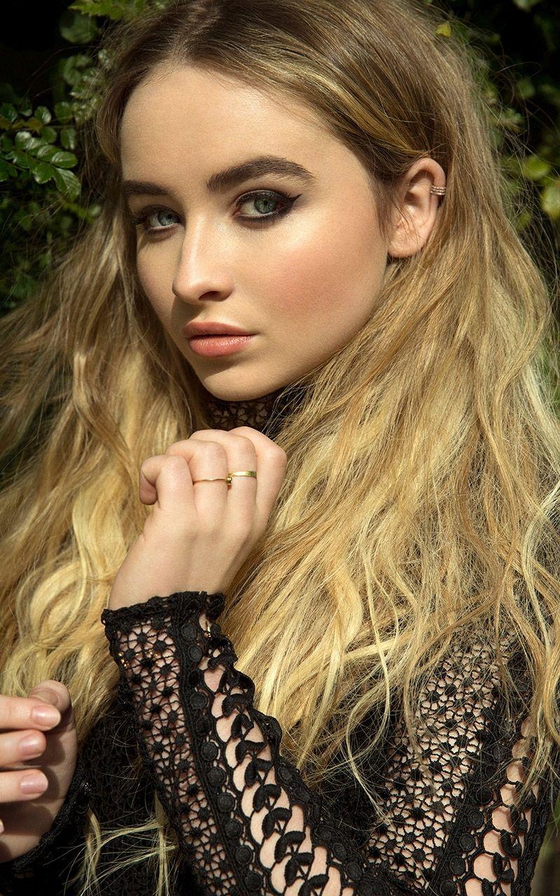 Sabrina Carpenter Nike Photoshoot 2017 Wallpapers