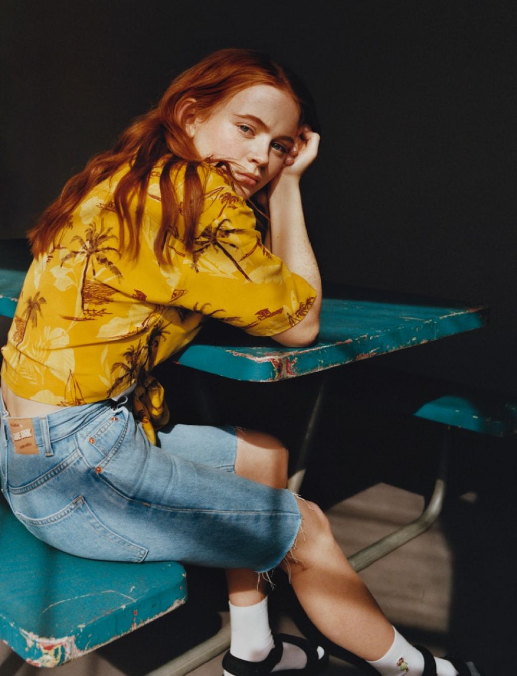 Sadie Sink 2019 Wallpapers