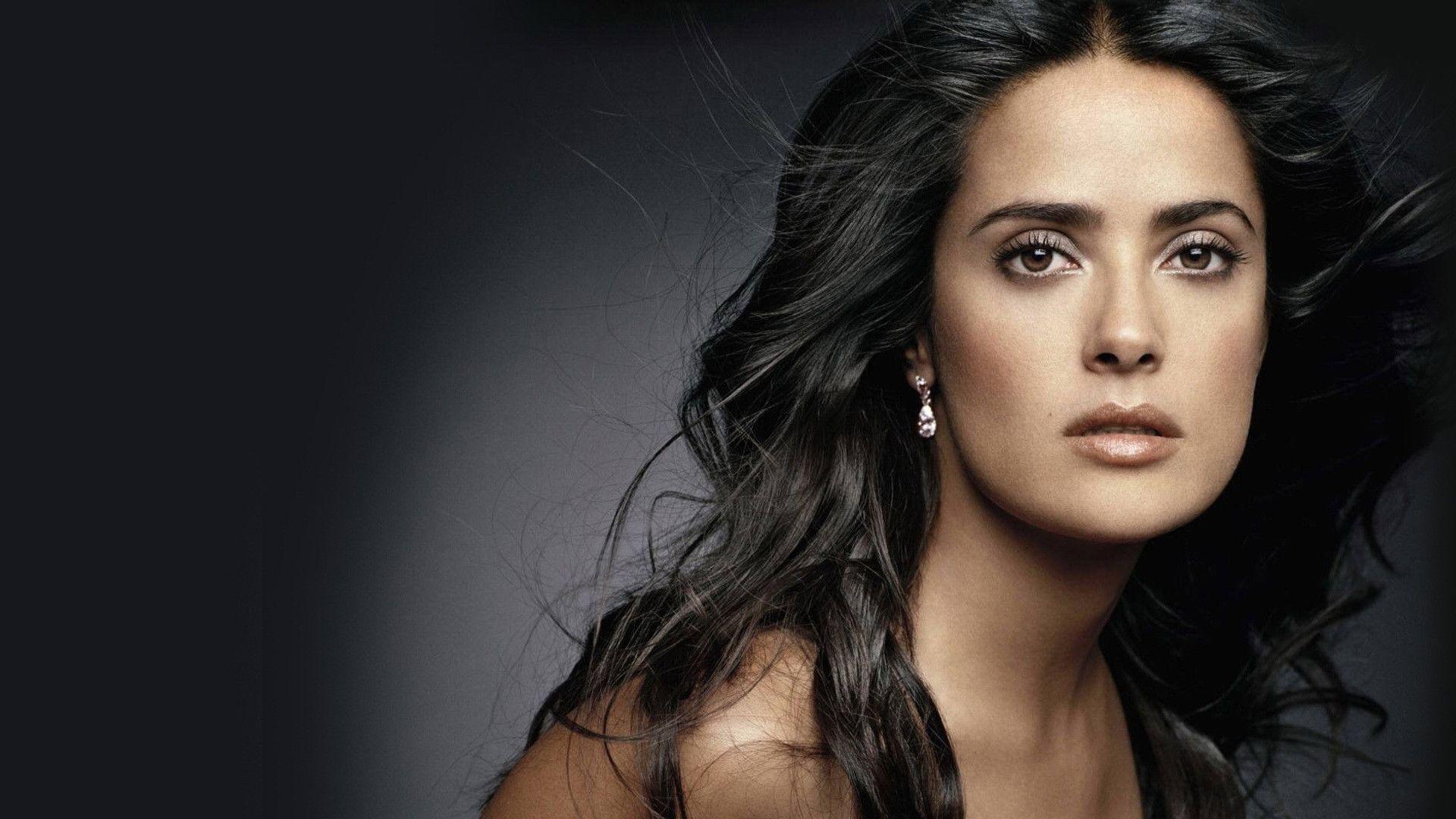 Salma Hayek HD Wallpapers