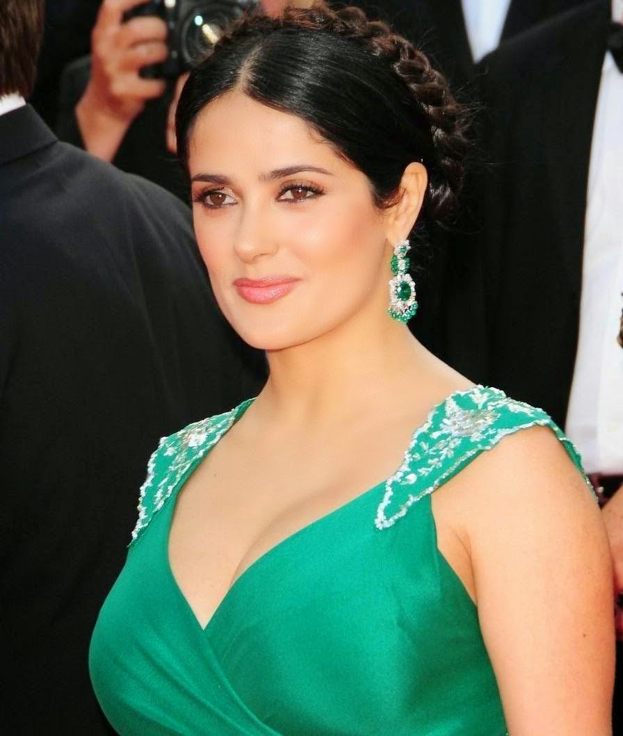 Salma Hayek HD Wallpapers