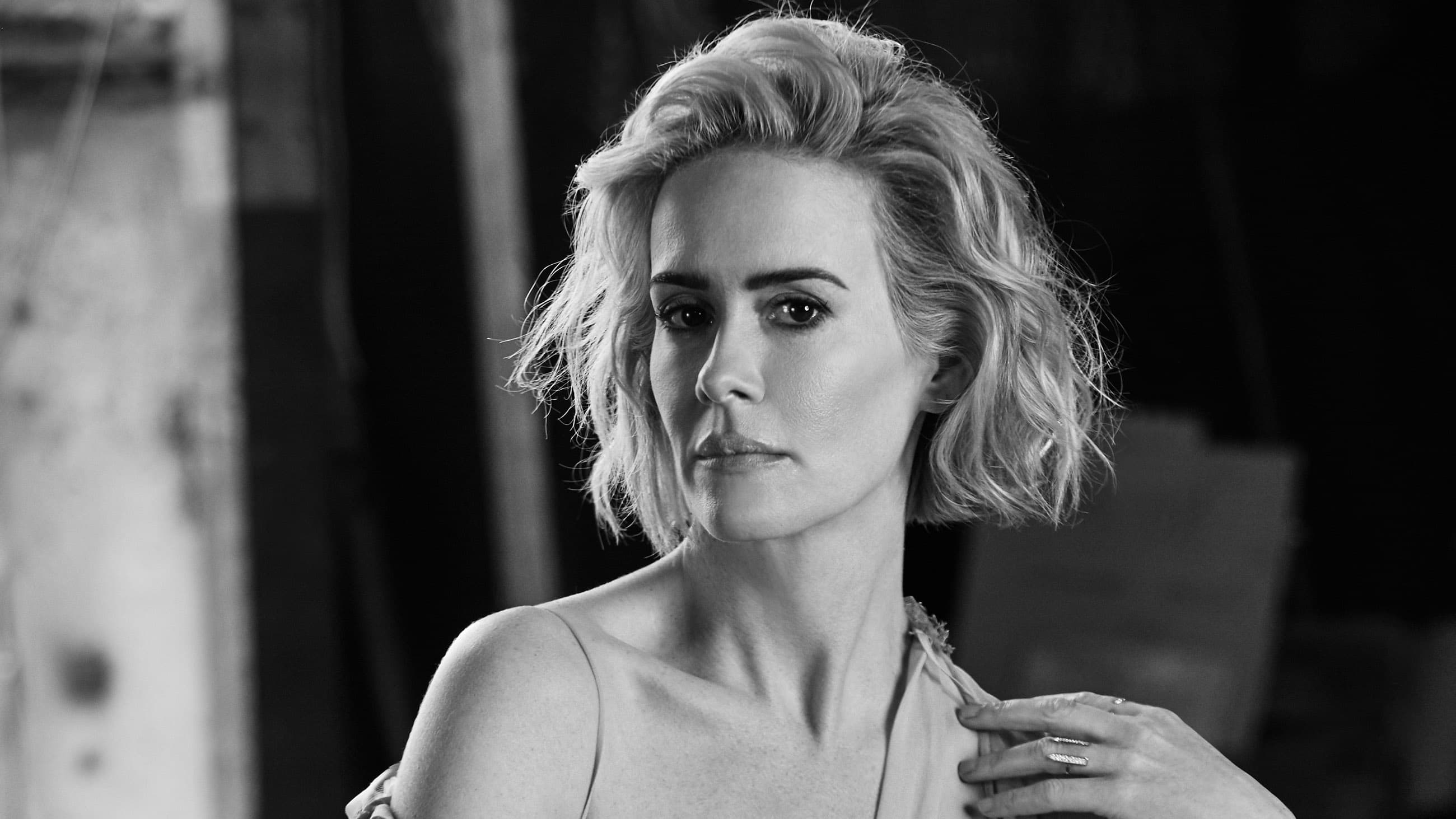 Sarah Paulson Wallpapers