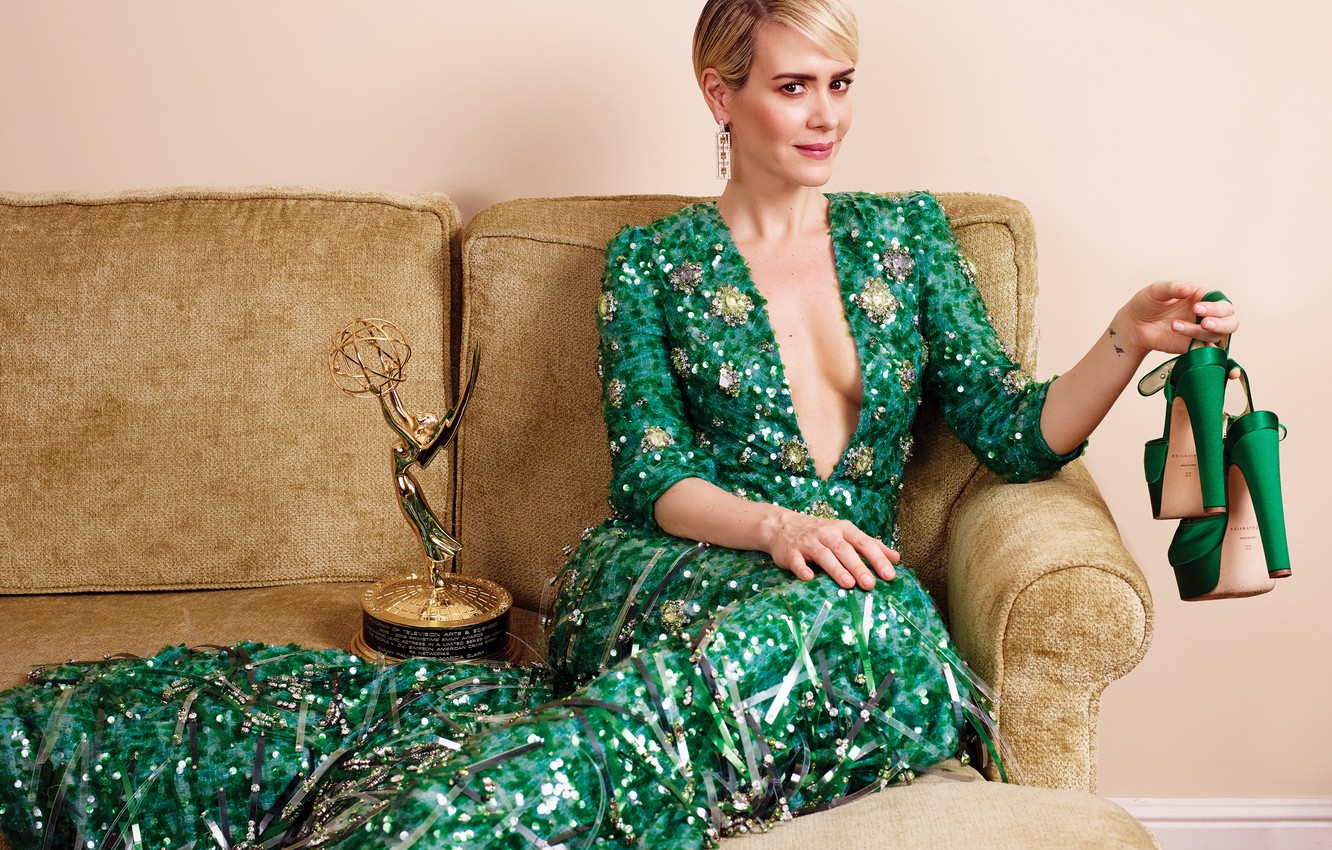 Sarah Paulson Wallpapers