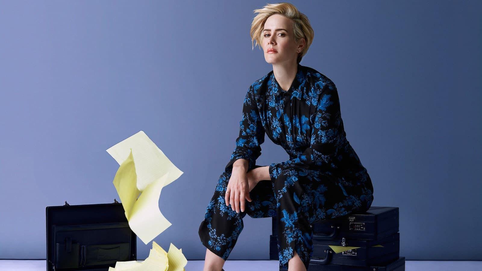 Sarah Paulson Wallpapers