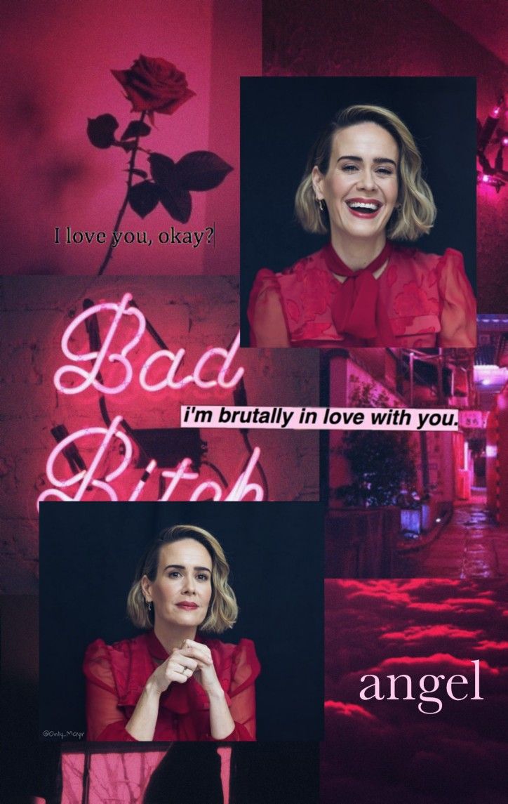 Sarah Paulson Wallpapers