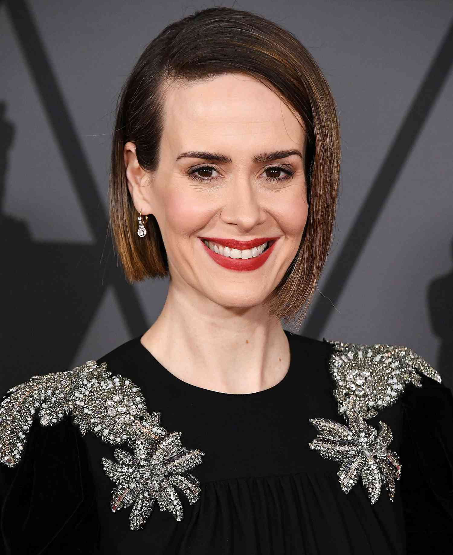 Sarah Paulson Town And Country Wallpapers