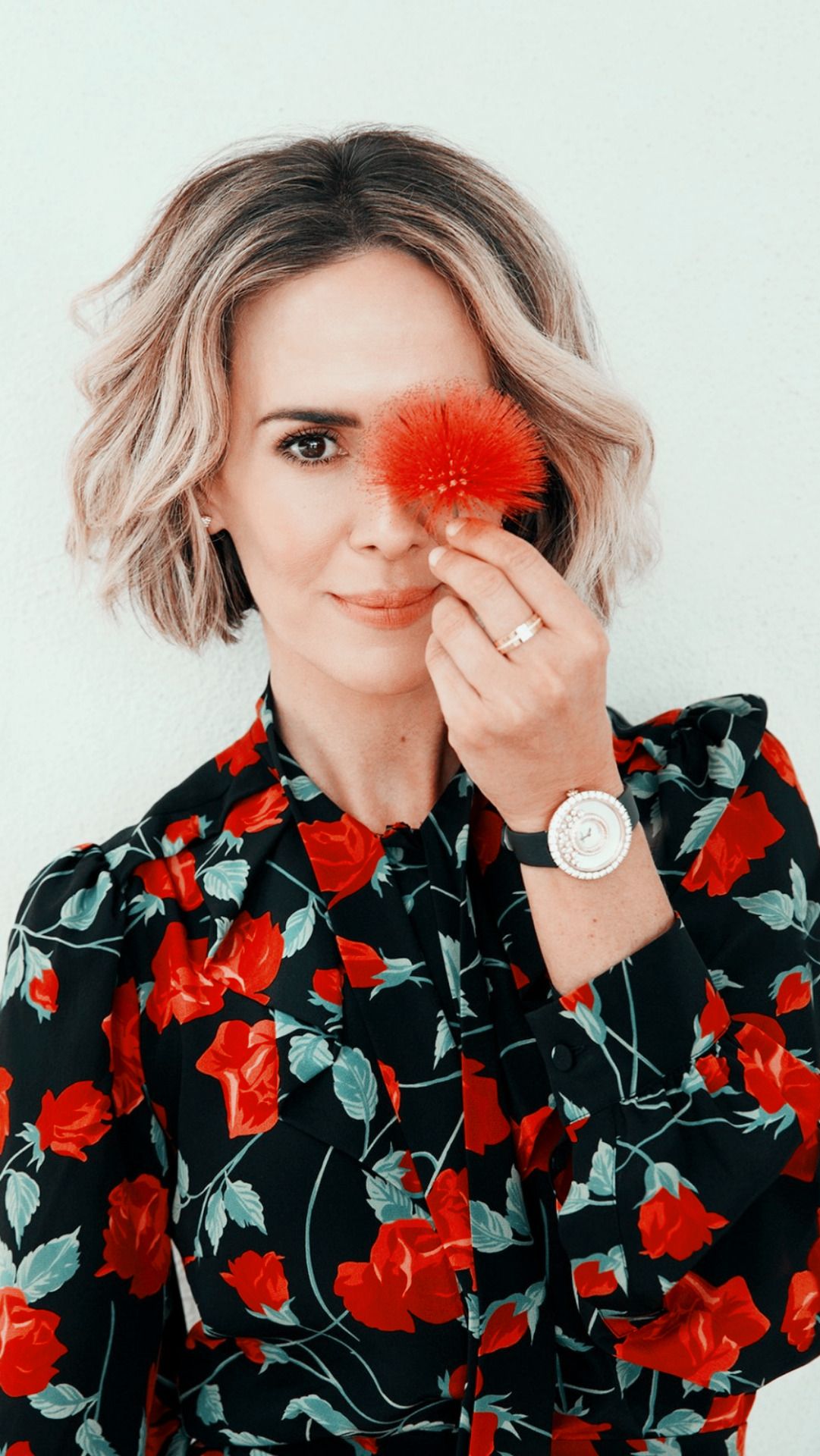 Sarah Paulson Town And Country Wallpapers