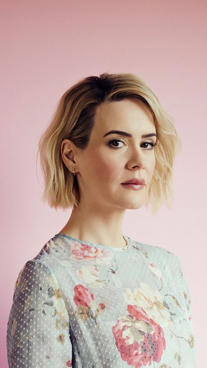 Sarah Paulson Town And Country Wallpapers